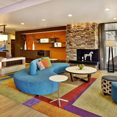 Fairfield Inn & Suites By Marriott Jeffersonville I-71 Extérieur photo
