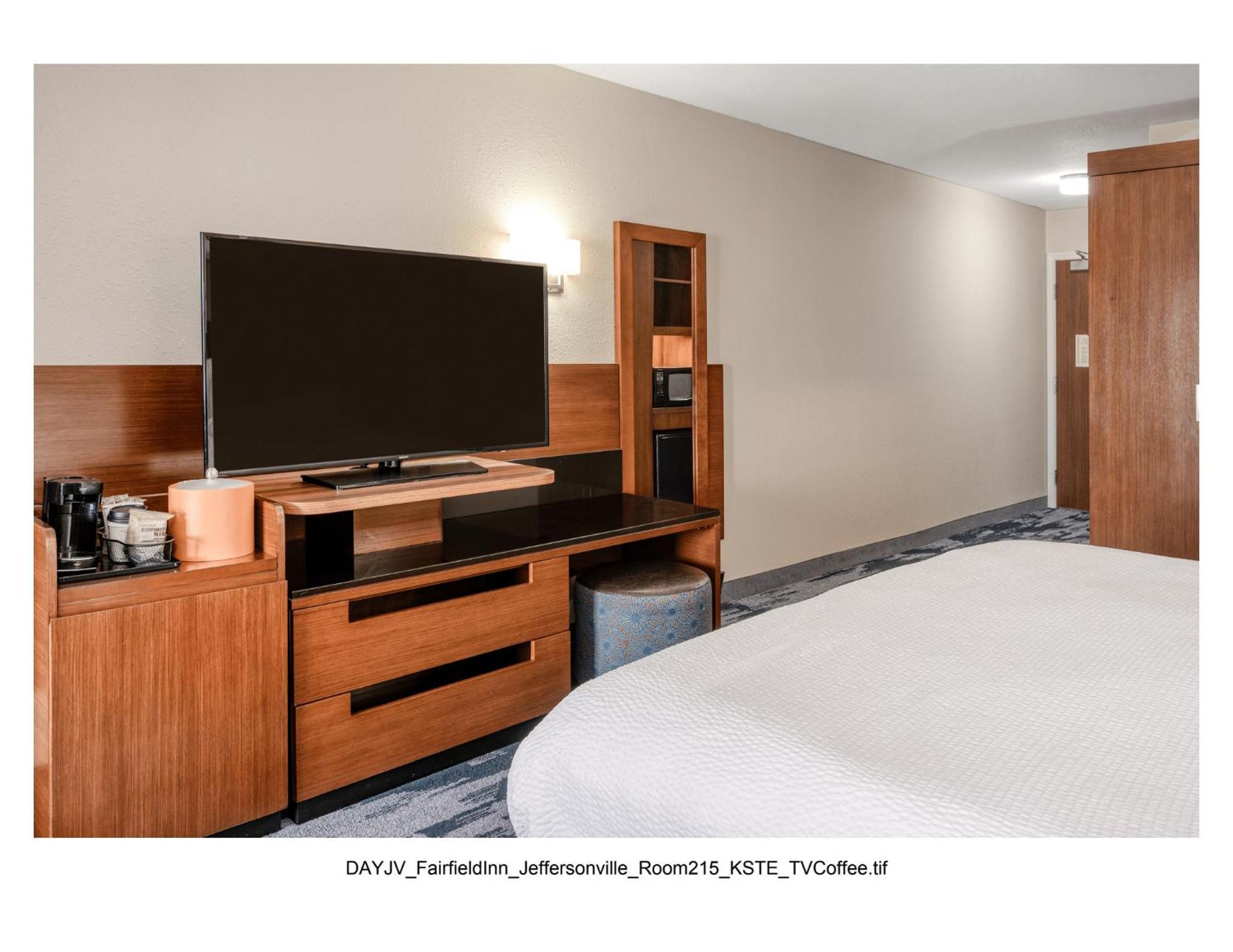 Fairfield Inn & Suites By Marriott Jeffersonville I-71 Extérieur photo