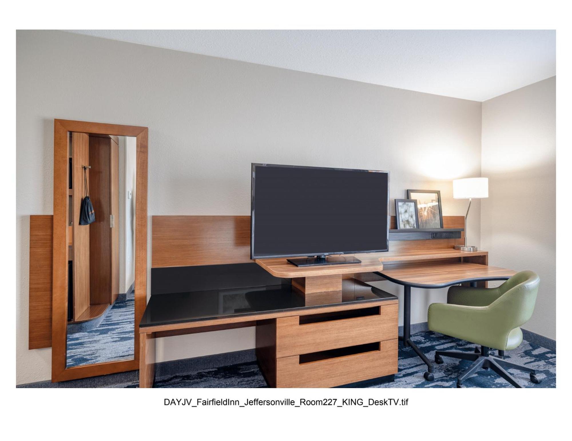 Fairfield Inn & Suites By Marriott Jeffersonville I-71 Extérieur photo