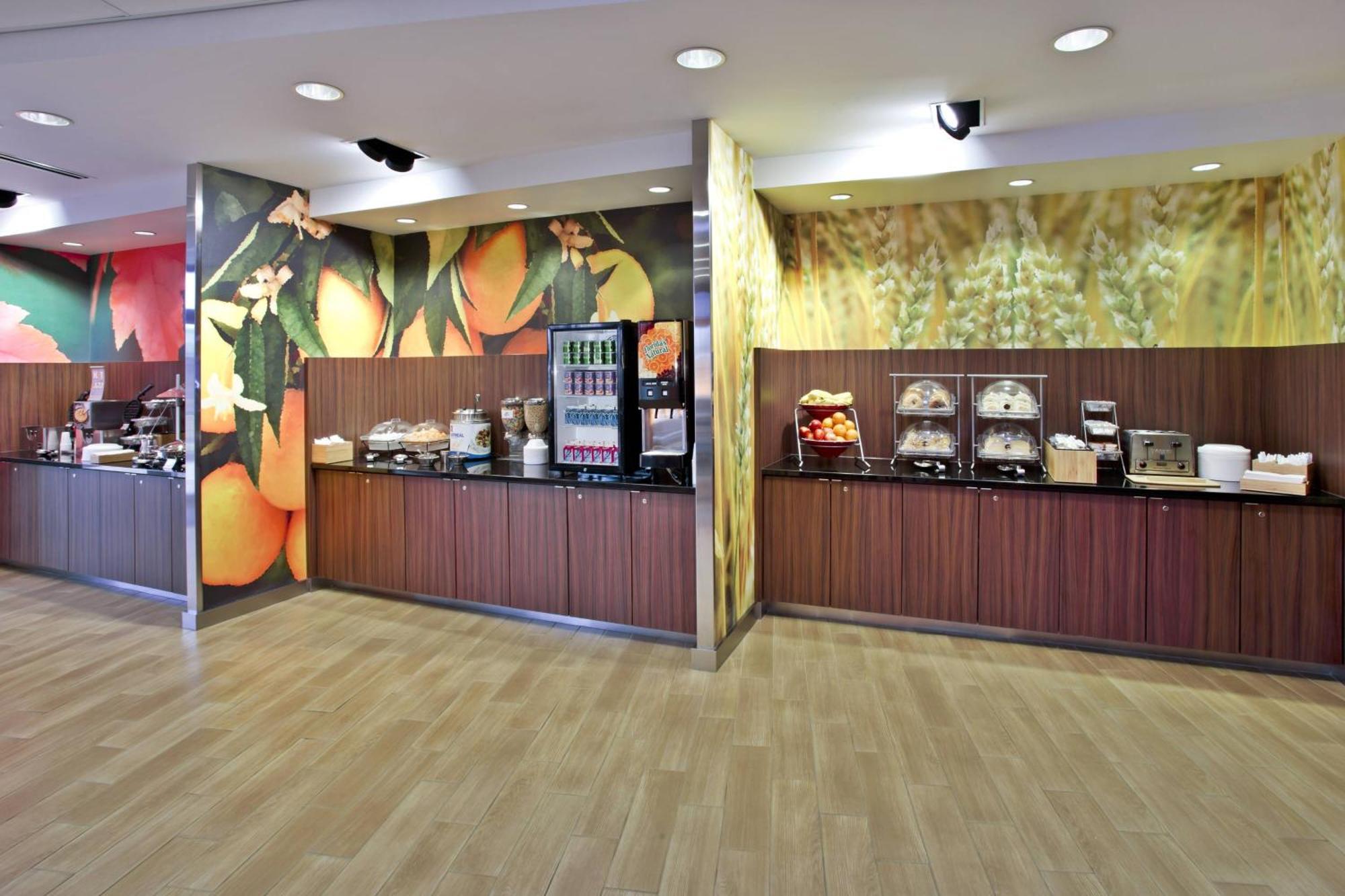 Fairfield Inn & Suites By Marriott Jeffersonville I-71 Extérieur photo