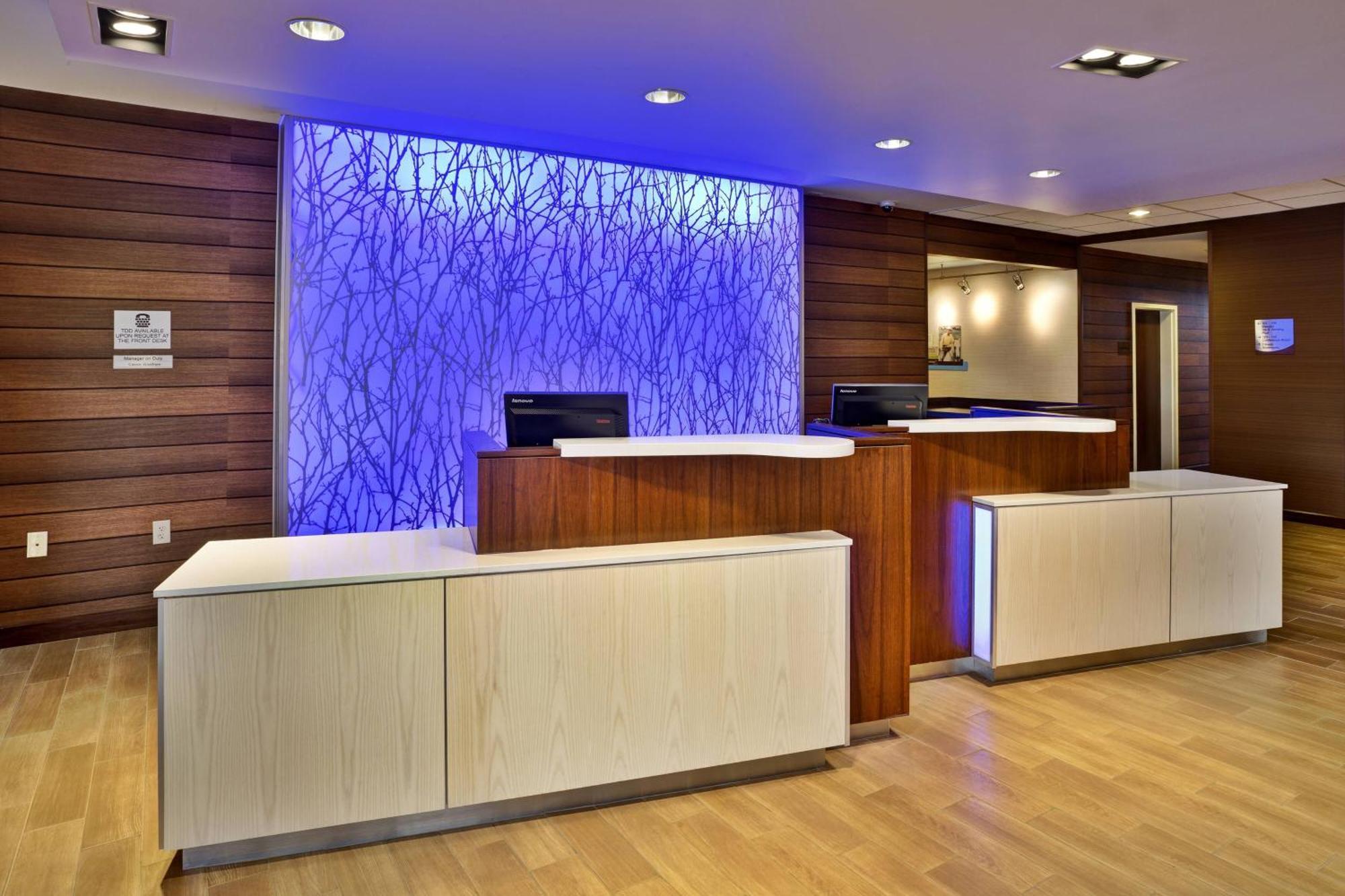 Fairfield Inn & Suites By Marriott Jeffersonville I-71 Extérieur photo