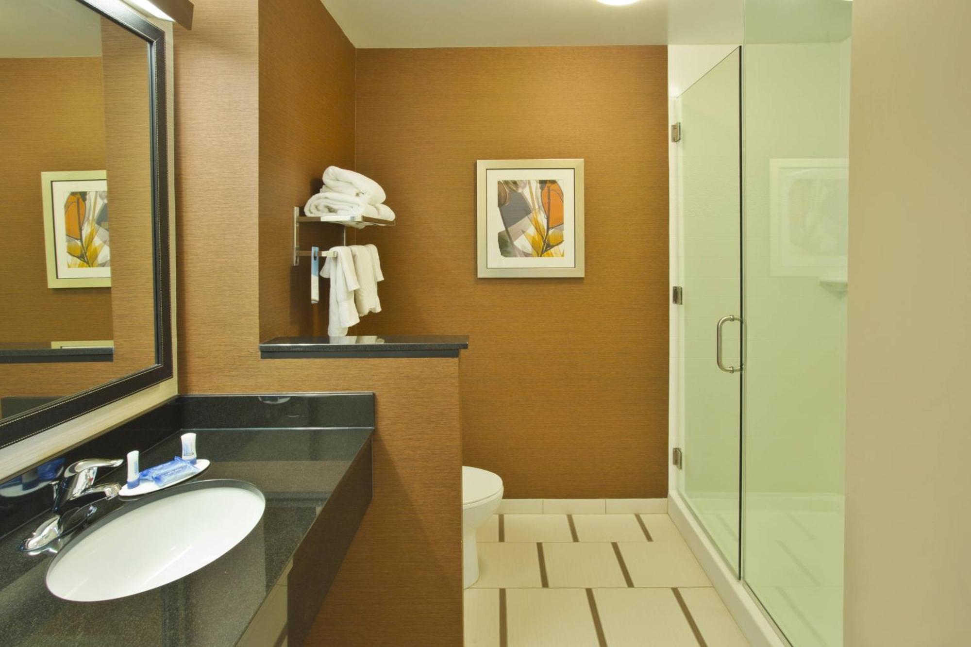 Fairfield Inn & Suites By Marriott Jeffersonville I-71 Extérieur photo